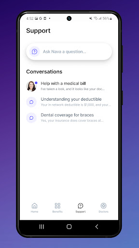 Nava Benefits screenshot 7