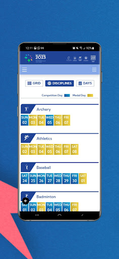 San Salvador 2023 Screen 2