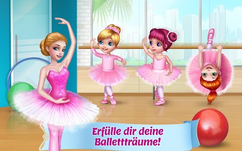 Prima Ballerina Screenshot