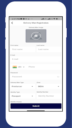 botana delivery partner