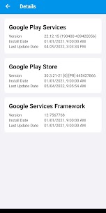 Android System Update 3
