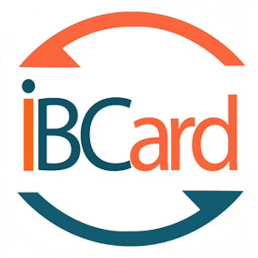 iBCard logo