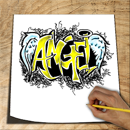 Icon image How to Draw Graffiti 3D