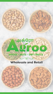 Agroo - Spices, Nuts & Dry fru