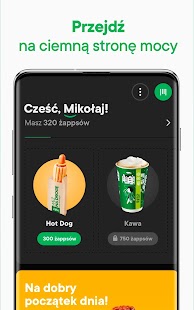 żappka – Żabka dla Klientów Screenshot