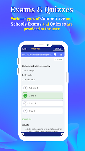 Exam Hunar: Learn & Crack Exam Screen 2