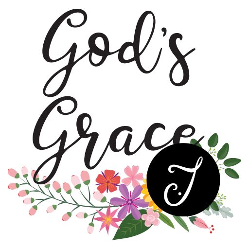 God's Grace Stickers for Whats