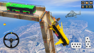 Stunt Driving Games: Bus Games - Screenshot 1