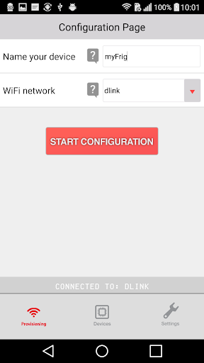SimpleLink™ Wi-Fi® Starter Pro