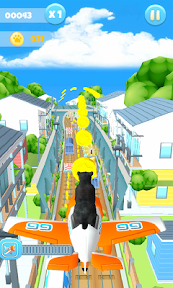 Cheetah Run screenshot