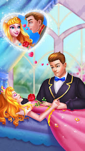 Sleeping Beauty Makeover Games