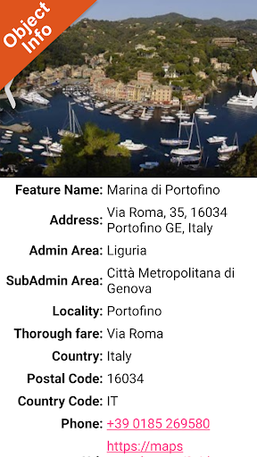 New Caledonia GPS Charts Screen 2