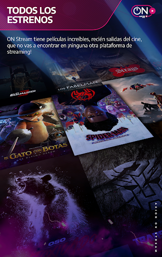 ON Stream Screen 3
