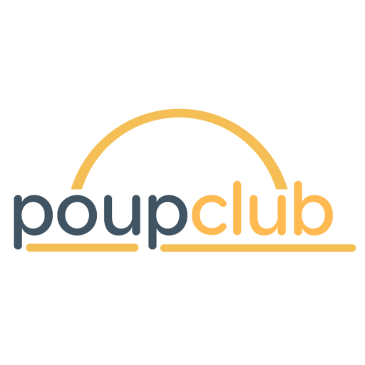 PoupClub logo
