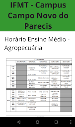 IFMT - Campus Parecis