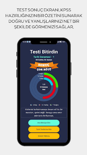 Tarih Screen 3