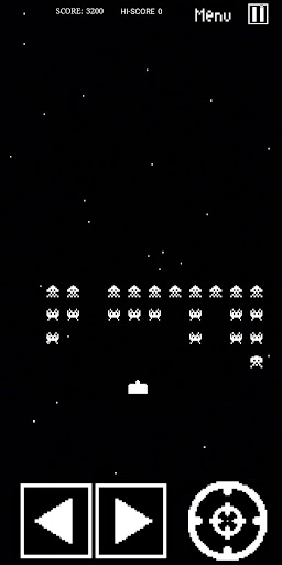 Clash in Space Screen 3