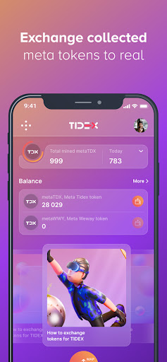 Wear2Earn Screen 3
