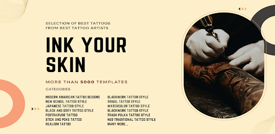 Ideas de diseño de tatuajes
