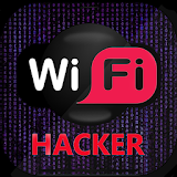 Easy Wifi Hack pro (Prank) icon