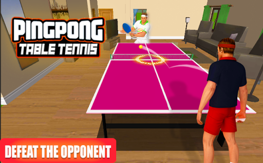 Table Tennis 3D: Ping-Pong Master 1.0.8 screenshots 18