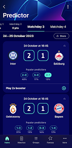 How to watch ucl live on android sale
