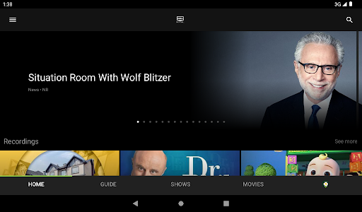 Vista Video of South Georgia