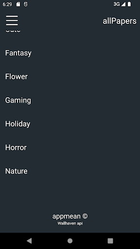 allPapers - Wallpaper Screen 2