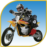 Dirt Bike Rider - Race Stunt icon