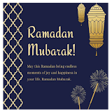 happy Ramadan wishes 2024 icon