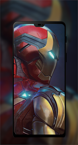 Iron Man Wallpaper HD 4K - Latest version for Android - Download APK