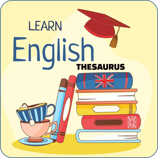 Advance English Thesaurus logo