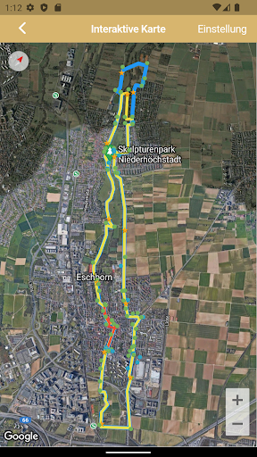 Eschathlon Screen 2