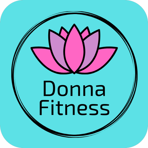 DonnaFitness logo