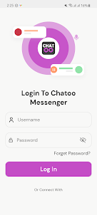 Chatoo Messenger