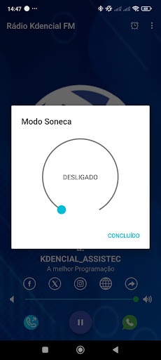 Rádio Kdencial FM