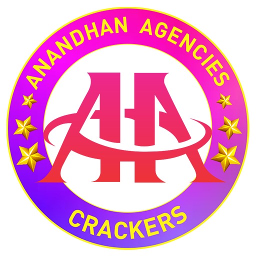 Anandhan Agencies(Crackers and logo