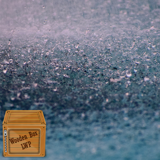 rainy day wallpaper logo