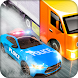 貨物トラック– 警察の追跡 ローダ トラック運転手 - Androidアプリ