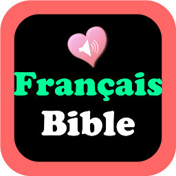 Icon image French English Audio Bible