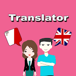 Cover Image of Download Maltese To English Translator  APK