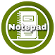 Notepad - Androidアプリ