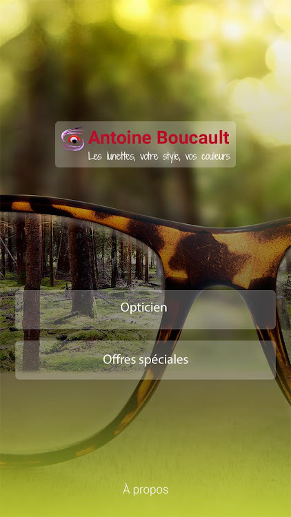 Antoine Boucault Opticien - 1.0.0 - (Android)