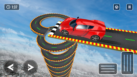 Mega Ramp Car Racing: Car game 3.0.7 screenshots 1