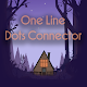 One Line Dots Connector