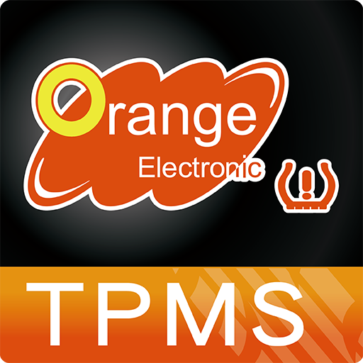 TPMS P458 logo