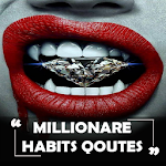 Cover Image of Download Best Millionaire Habits Quotes & Sayings 1.2 APK