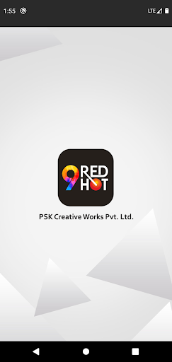Android application 9RedHot screenshort