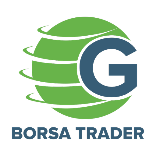 GCM Borsa Trader logo