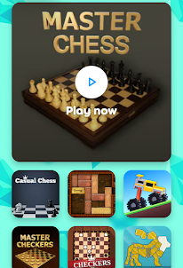 All in 1 app: All Board Games